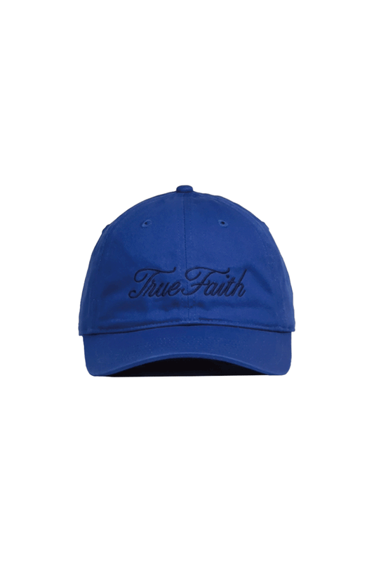 TRUE FAITH HAT Royal Blue