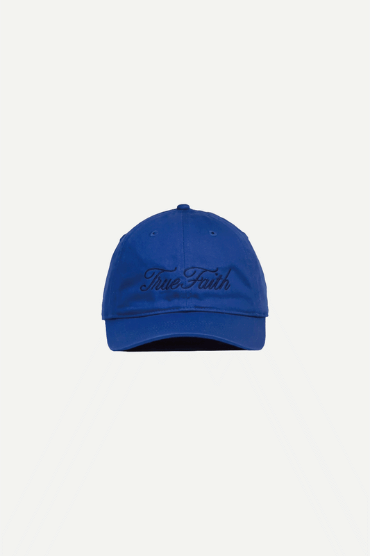 TRUE FAITH HAT Royal Blue