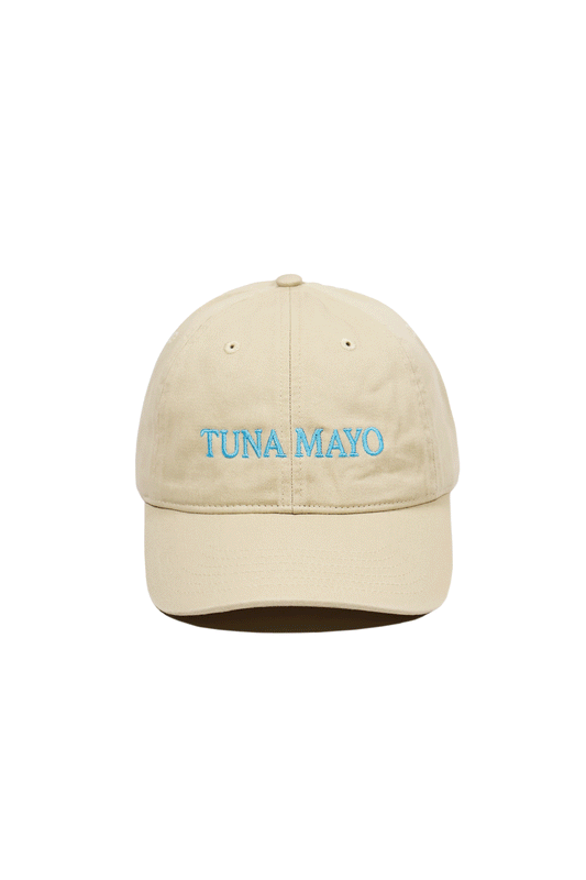 TUNA MAYO HAT Beige