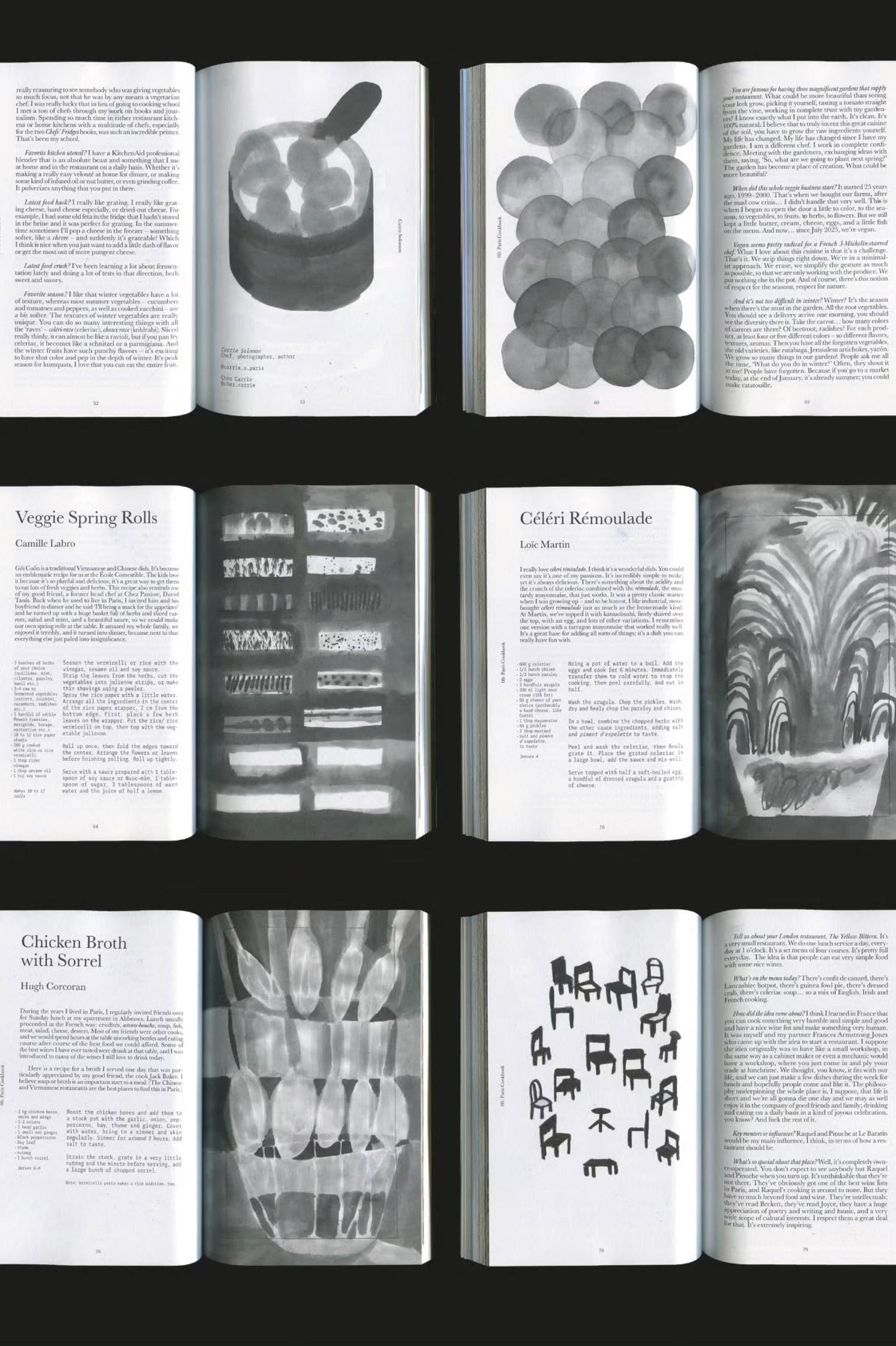 The 0fr. Paris Cook Book