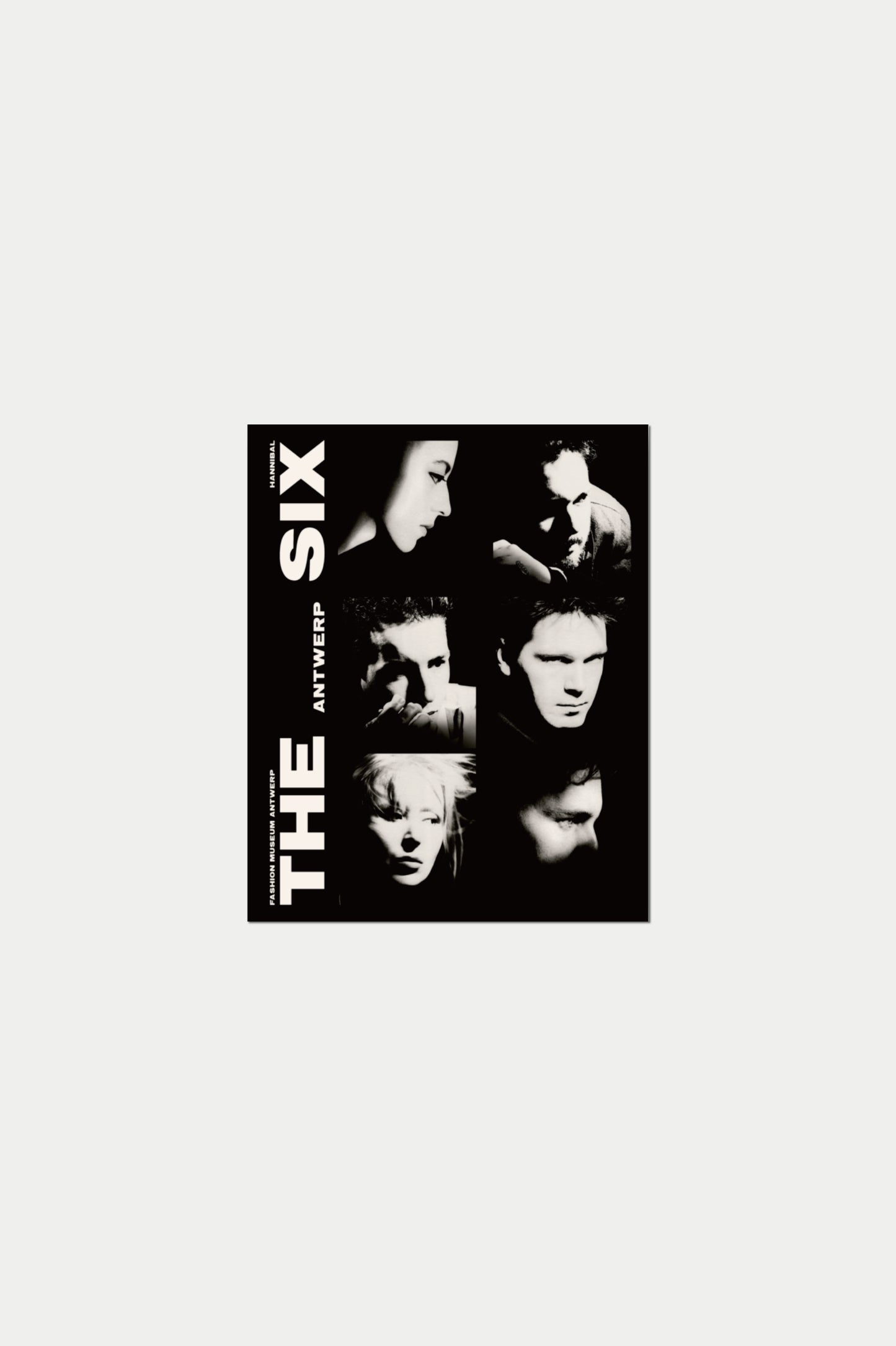 The Antwerp Six