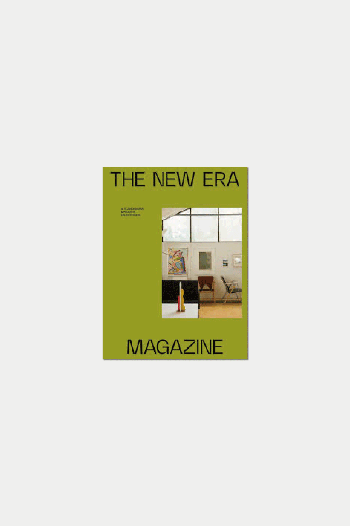 The New Era Magazine ISSUE 05 - 0fr. Tokyo