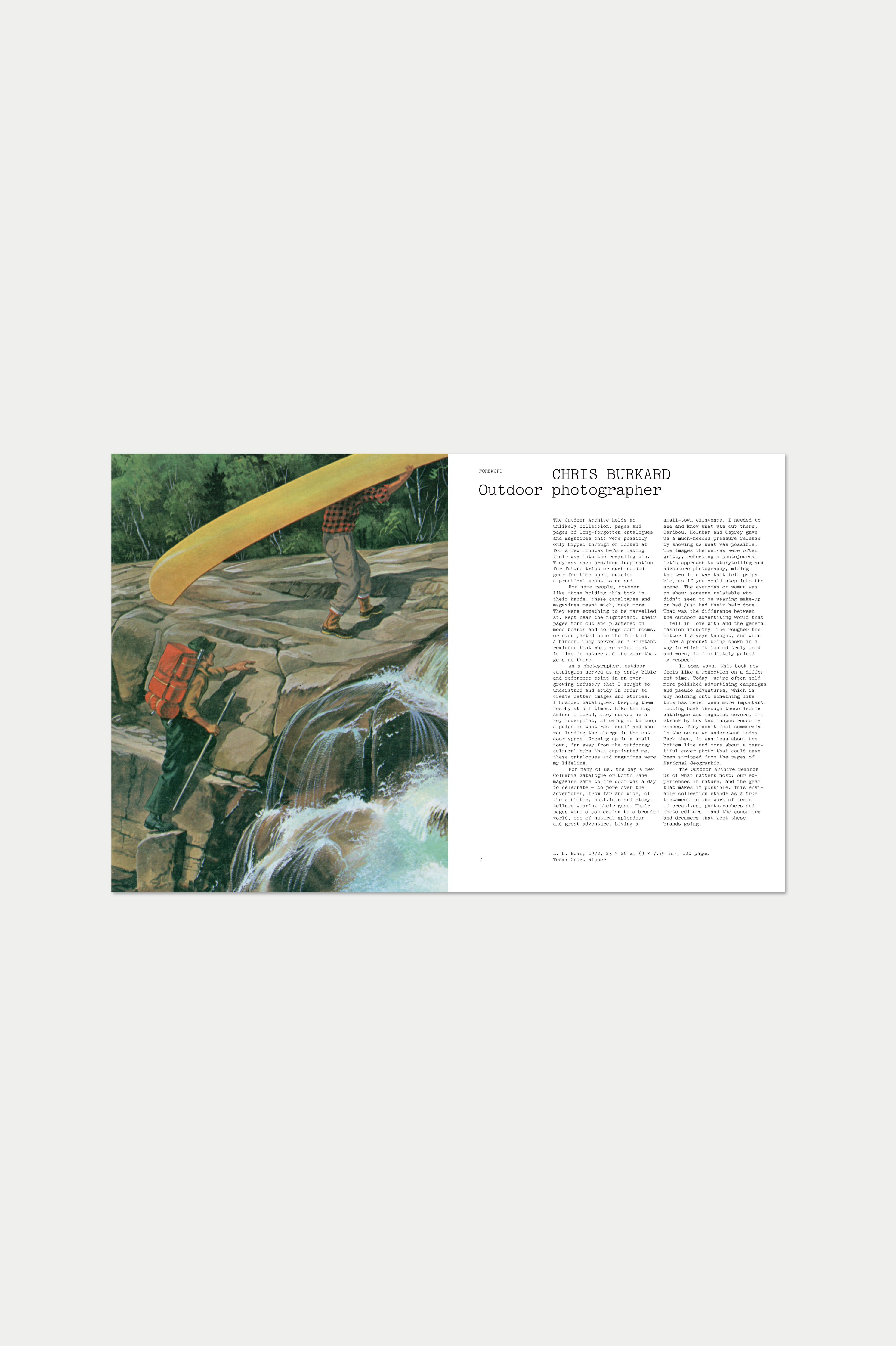 THE OUTDOOR ARCHIVE 本　ビンテージアウトドア　資料 THE OUTDOOR ARCHIVE 本 ビンテージアウトドア 資料 THE OUTDOOR
