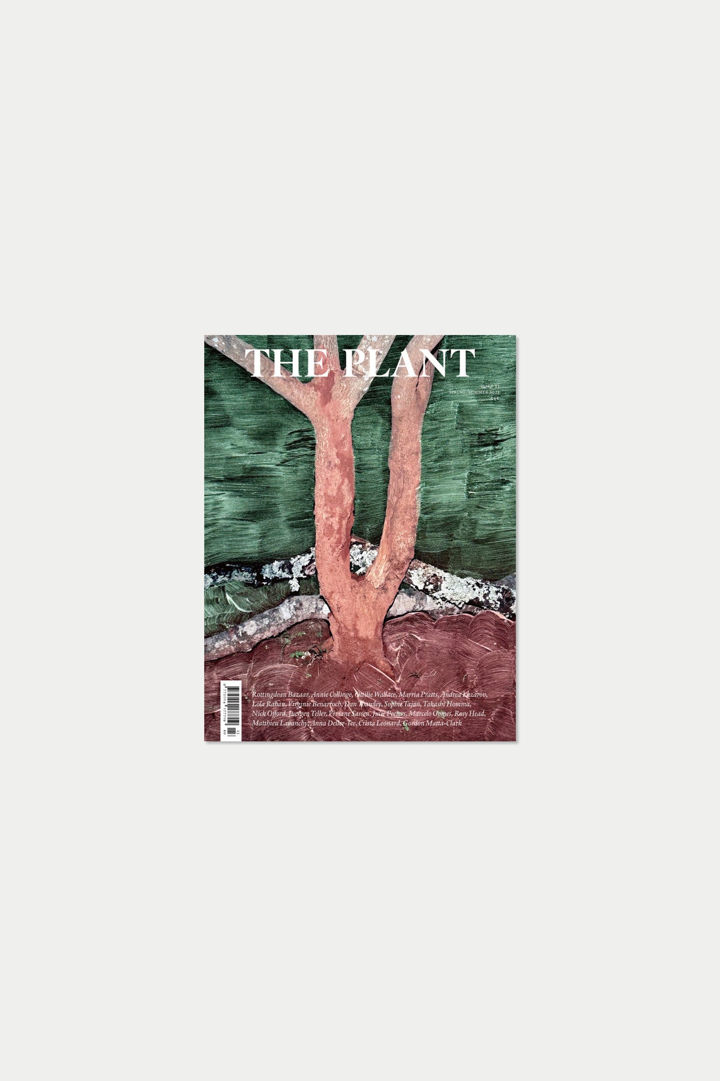The Plant Magazine Issue 23 Viviane Sassen