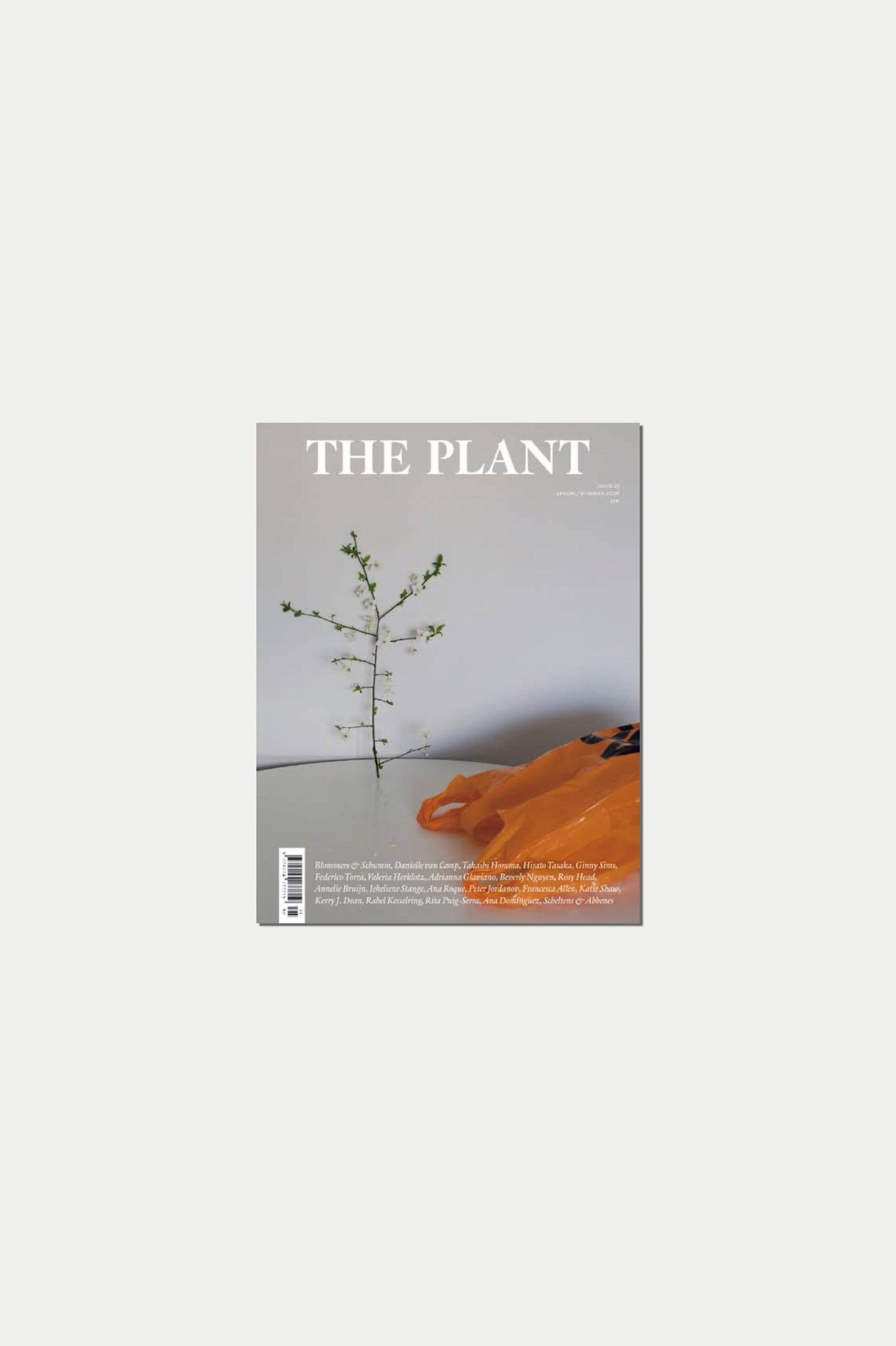 The Plant Magazine Issue 25 Right After the Winter by Federico Torra