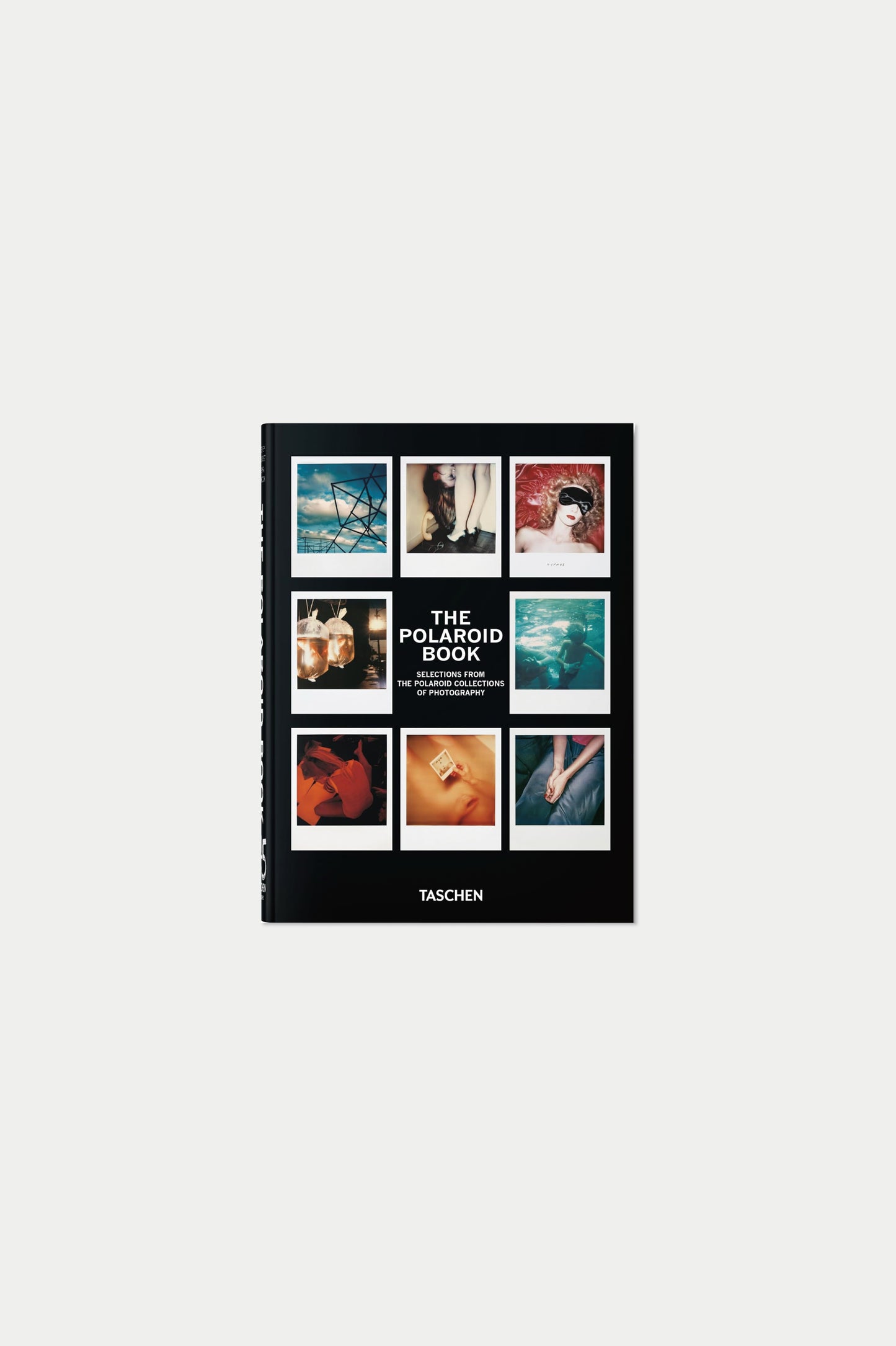 The Polaroid Book. 45th Ed.