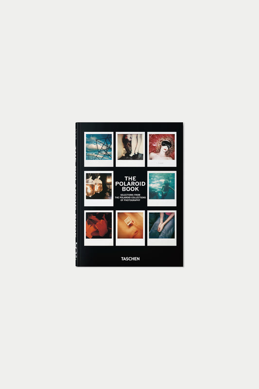 The Polaroid Book. 45th Ed.