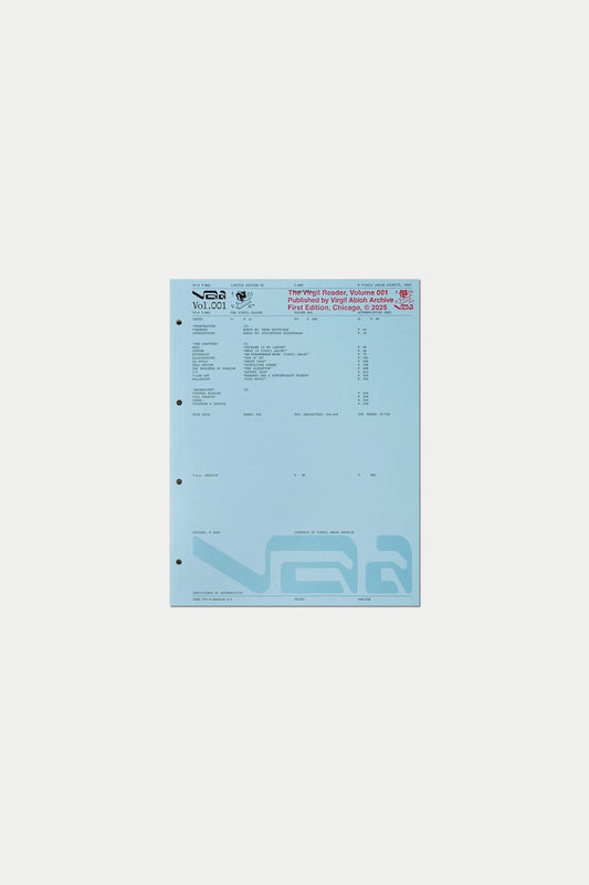 The Virgil Reader, Vol 001