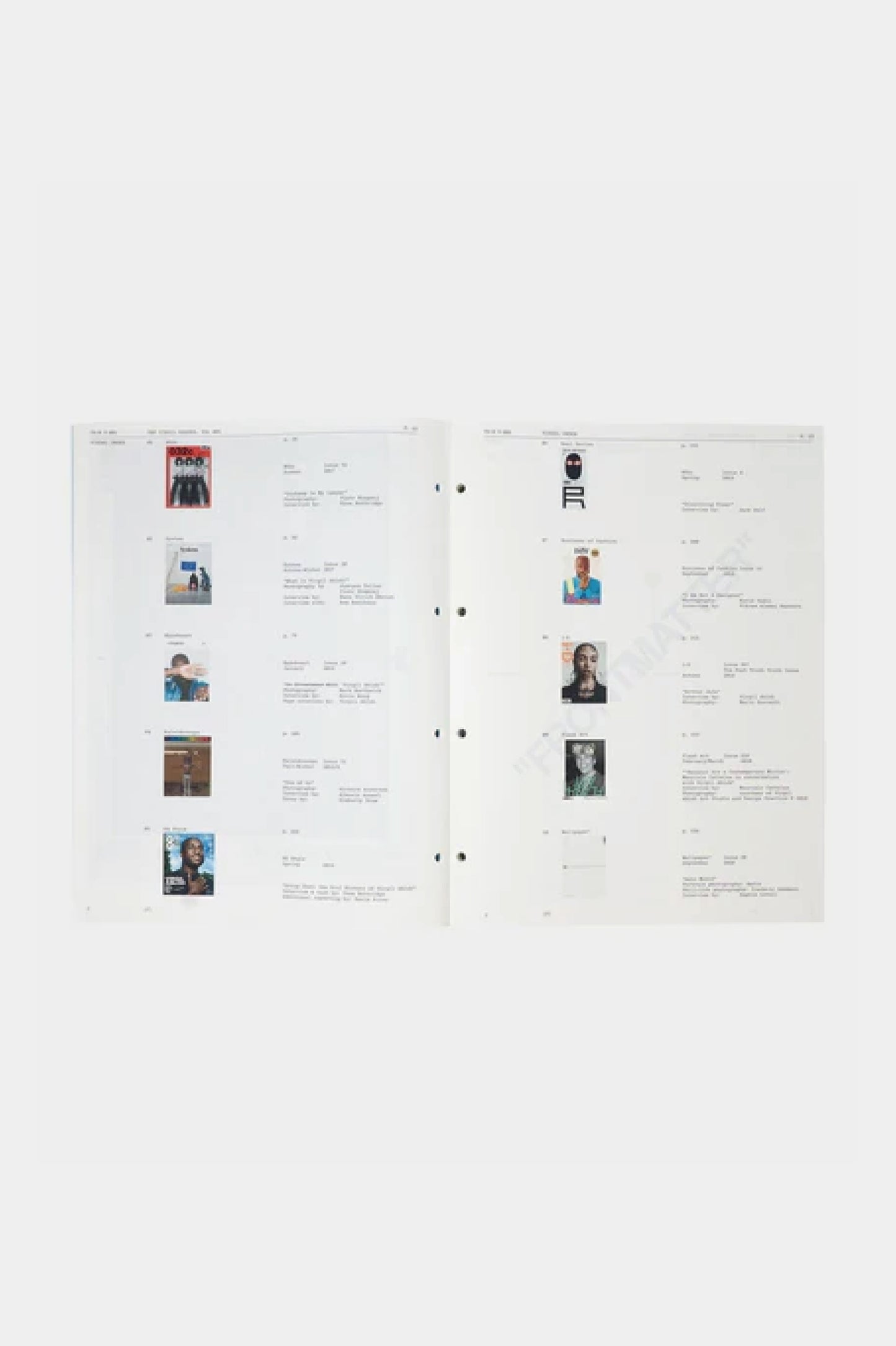 The Virgil Reader, Vol 001