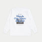 This Is Our Music (Part Ⅱ) LS Tee White