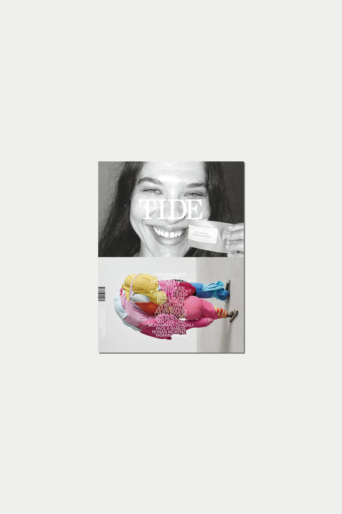 Tide Magazine Issue 8