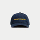 UNDERCOVER COP HAT Navy