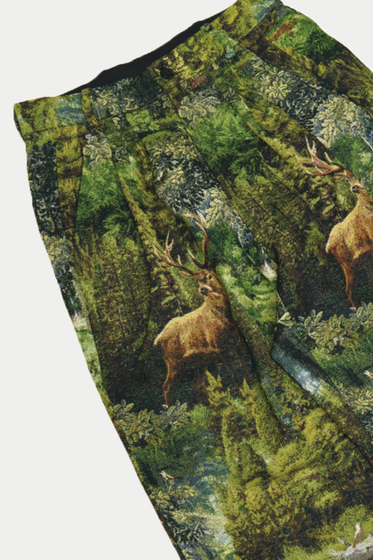 Ultrawidepleated Ancient Forest