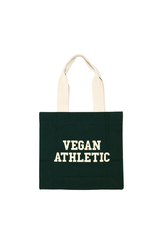 VEGAN ATHLETIC BAG