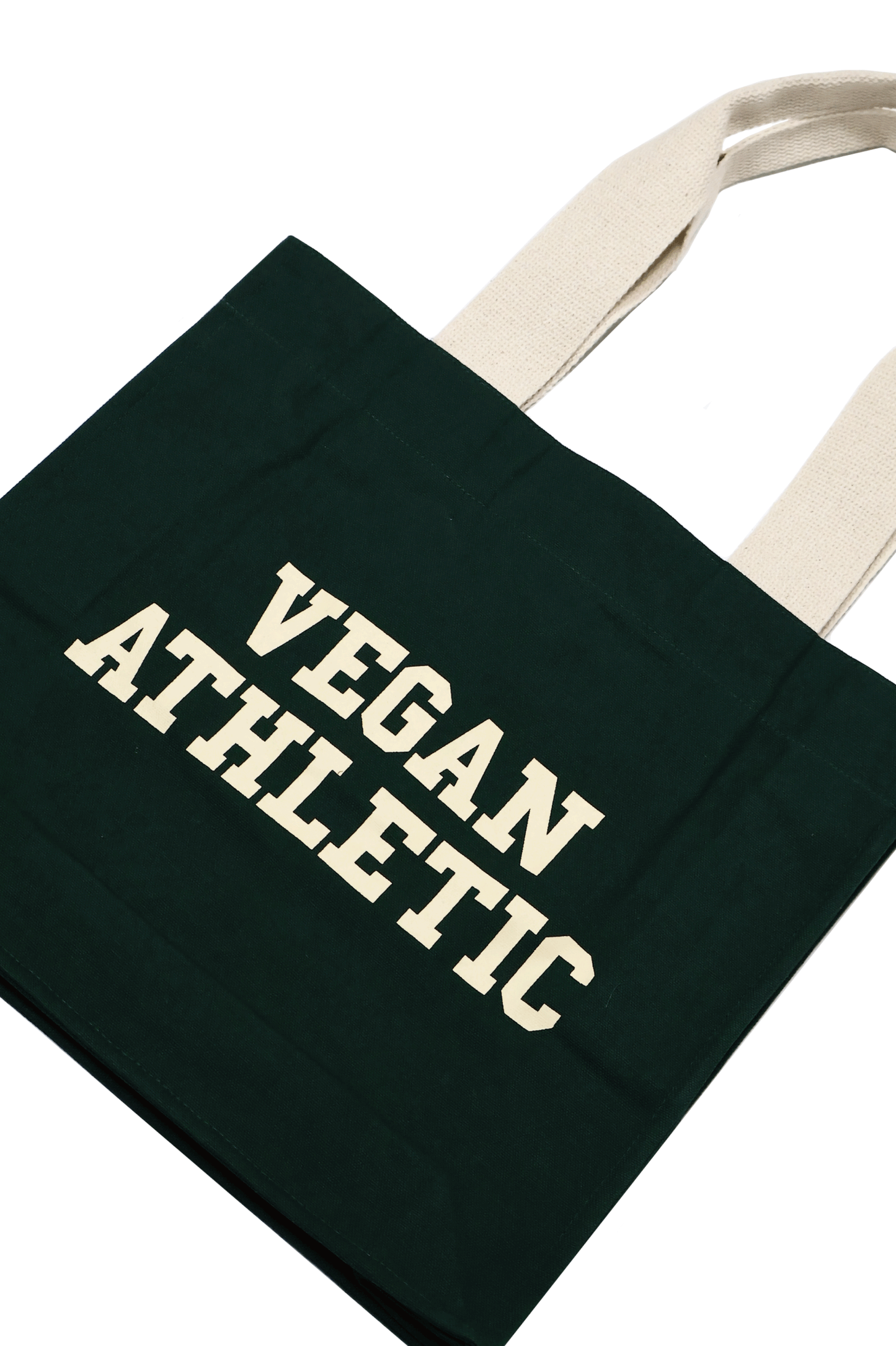 VEGAN ATHLETIC BAG