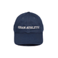 VEGAN ATHLETIC HAT Navy