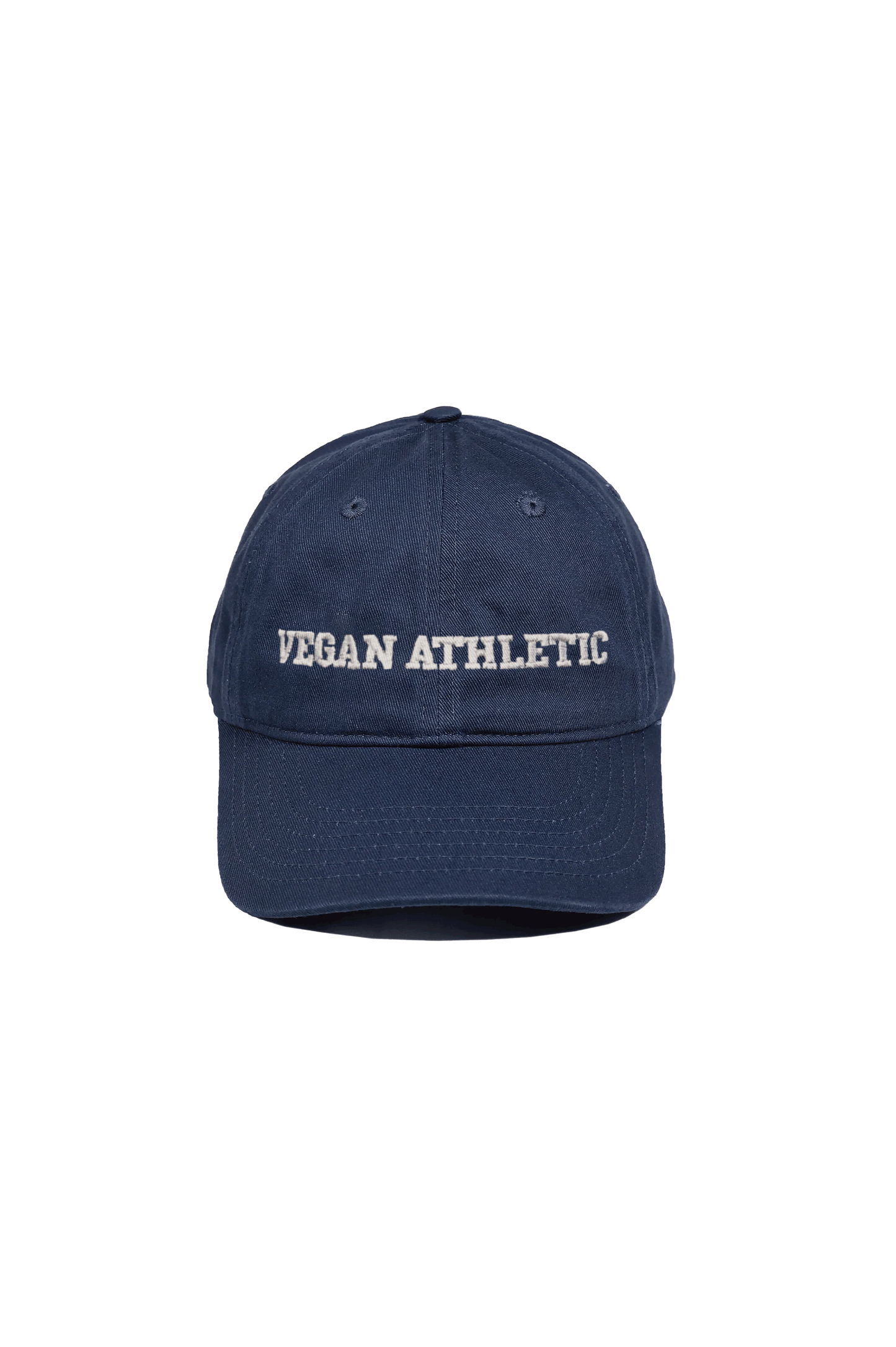 VEGAN ATHLETIC HAT Navy