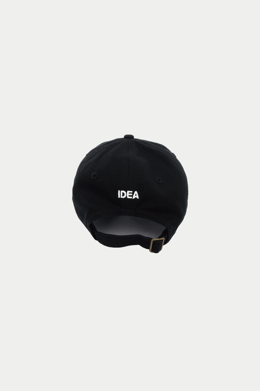 VISUAL DATA HAT Black