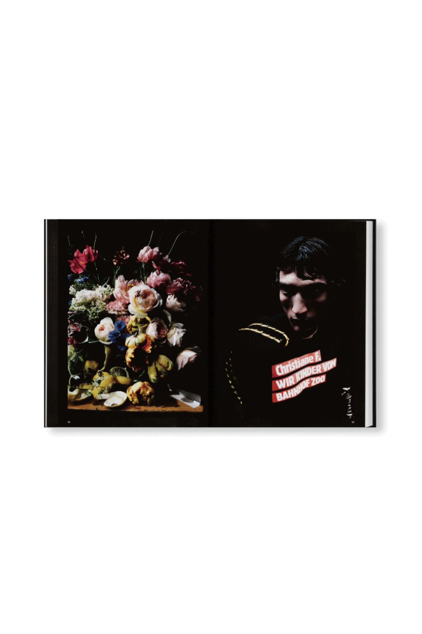 WILLY VANDERPERRE: PRINTS, FILMS, A RAVE AND MORE... by Willy Vanderperre [EXHIBITION CATALOG EDITION］