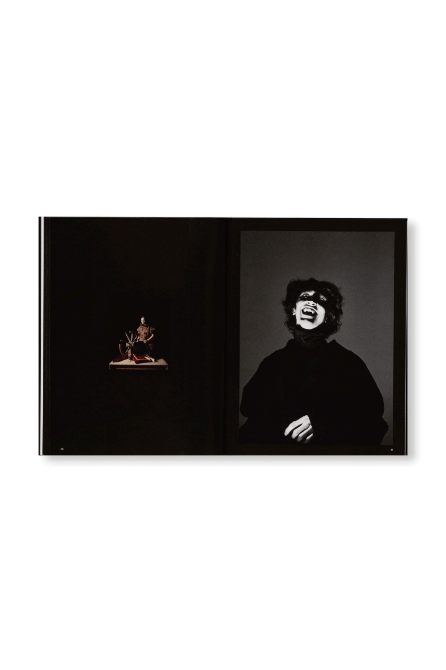 WILLY VANDERPERRE: PRINTS, FILMS, A RAVE AND MORE... by Willy Vanderperre [EXHIBITION CATALOG EDITION］