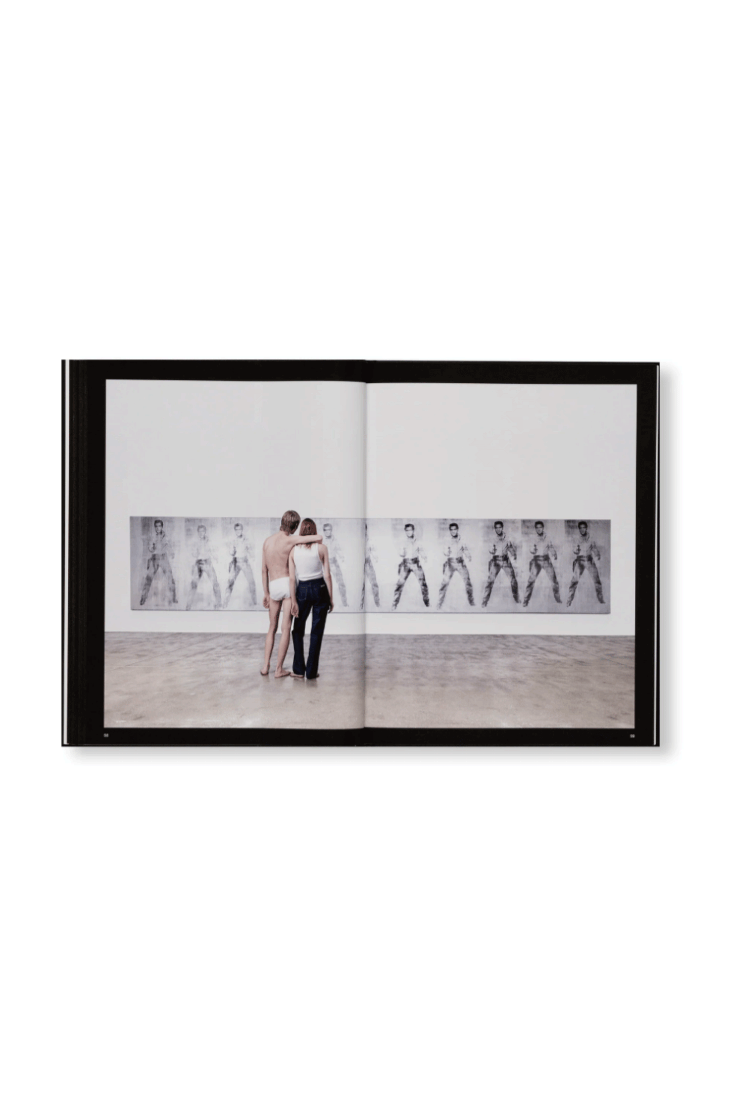 WILLY VANDERPERRE: PRINTS, FILMS, A RAVE AND MORE... by Willy Vanderperre [EXHIBITION CATALOG EDITION］