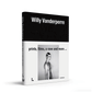 WILLY VANDERPERRE: PRINTS, FILMS, A RAVE AND MORE... by Willy Vanderperre [EXHIBITION CATALOG EDITION］