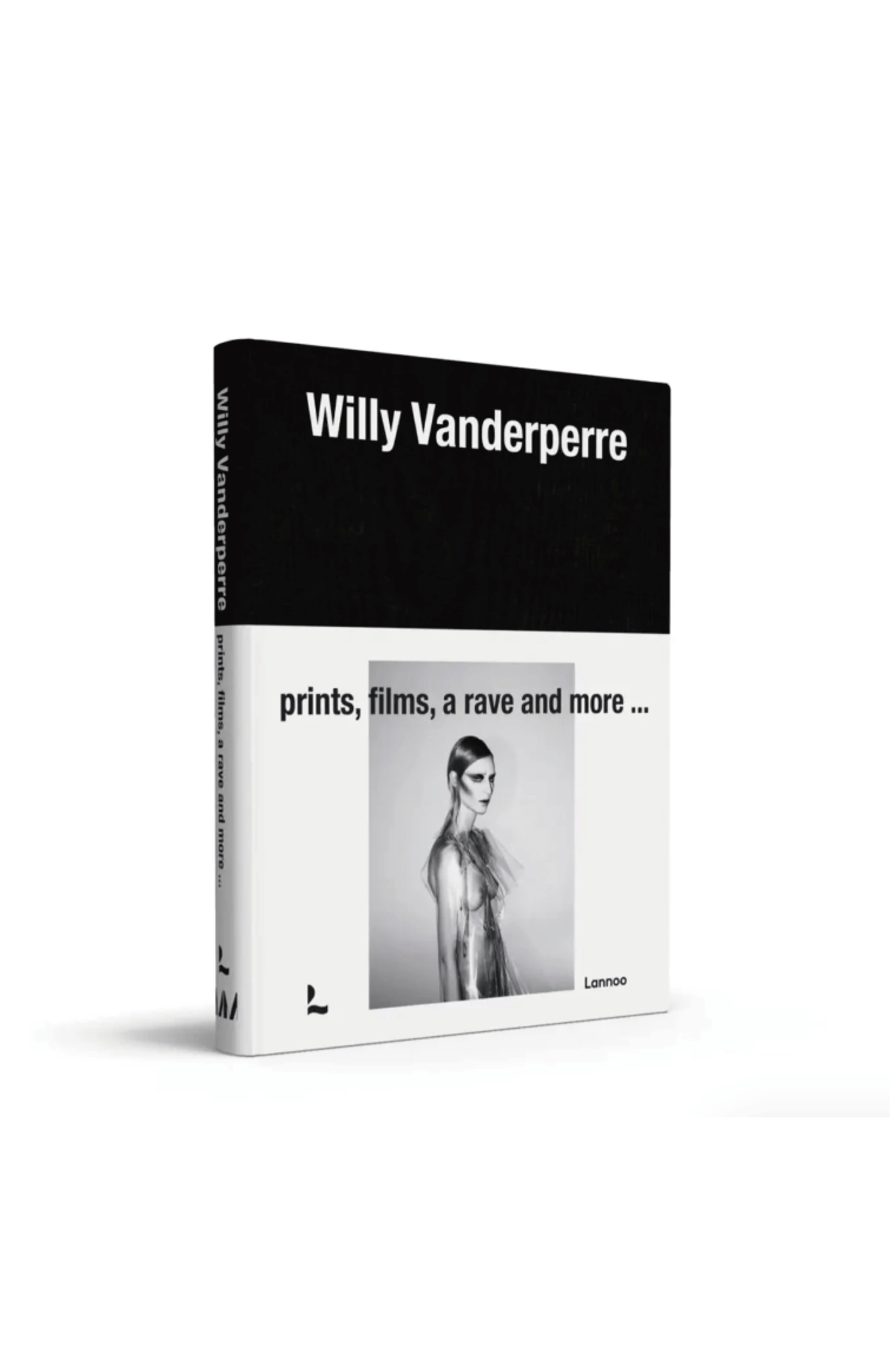 WILLY VANDERPERRE: PRINTS, FILMS, A RAVE AND MORE... by Willy Vanderperre [EXHIBITION CATALOG EDITION］