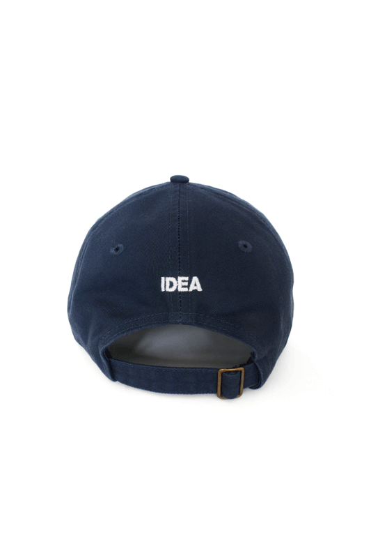 VEGAN ATHLETIC HAT Navy