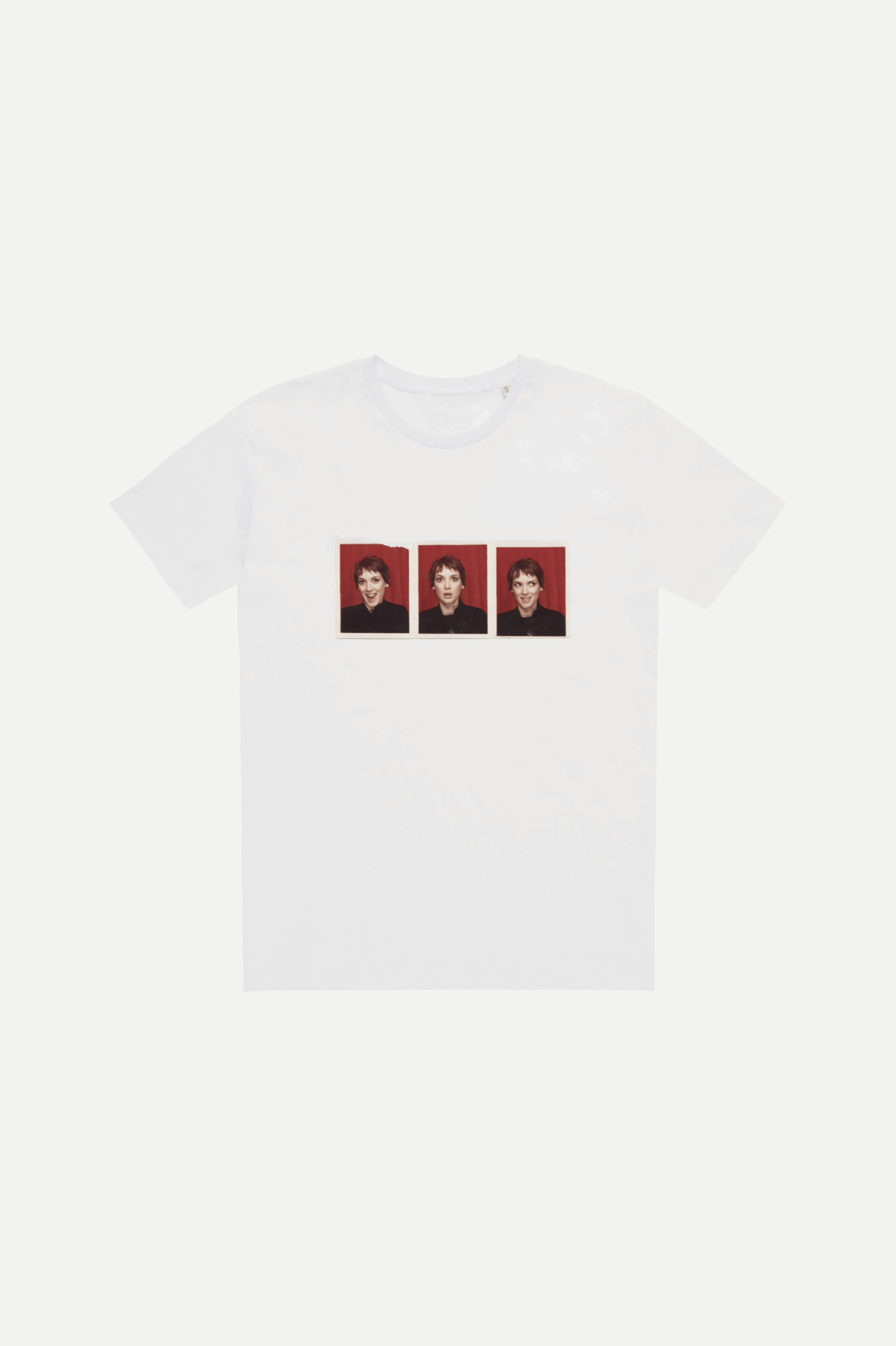 WINONA PHOTOBOOTH TSHIRT