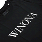 WINONA T­SHIRT Black