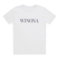 WINONA T­SHIRT White