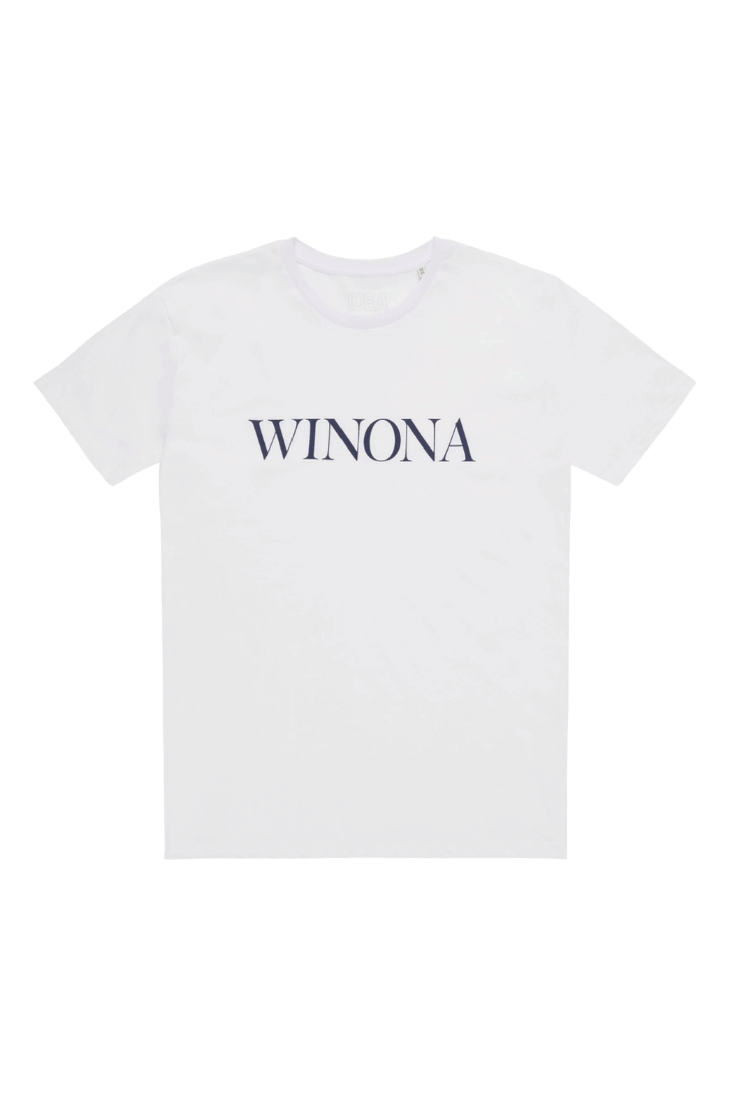 WINONA T­SHIRT White