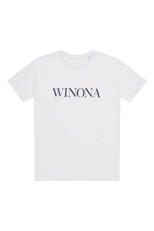 WINONA T­SHIRT White