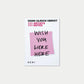 WISH YOU WERE HERE by Hans Ulrich Obrist