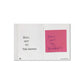 WISH YOU WERE HERE by Hans Ulrich Obrist