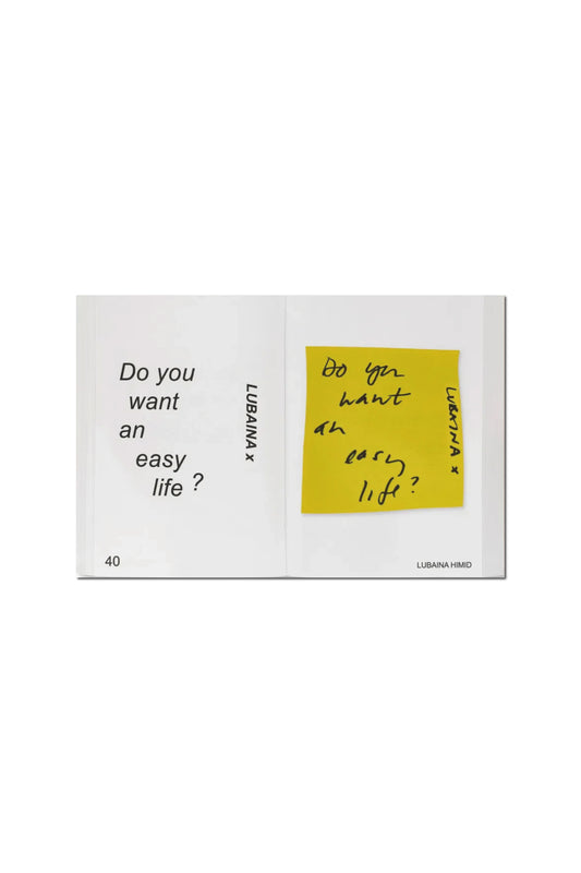WISH YOU WERE HERE by Hans Ulrich Obrist