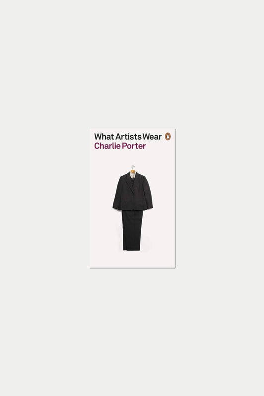 What Artists Wear Charlie Porter