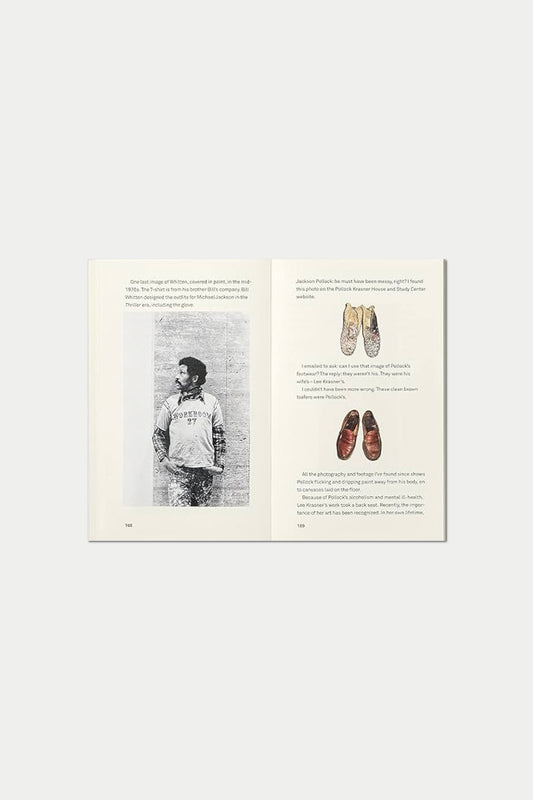 What Artists Wear Charlie Porter