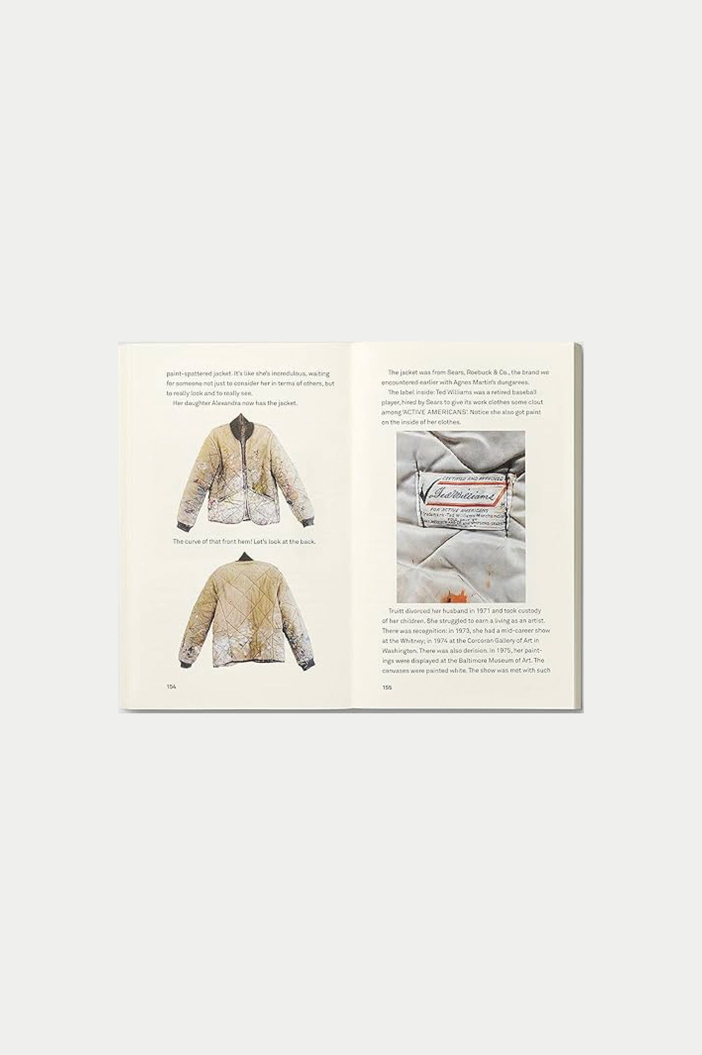 What Artists Wear Charlie Porter