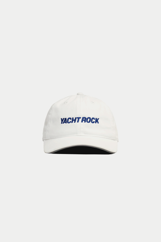 YACHT ROCK HAT White