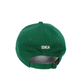 YOGA TENNIS HAT Green