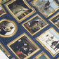ZWICKELROCK Darkblue Pictureframes