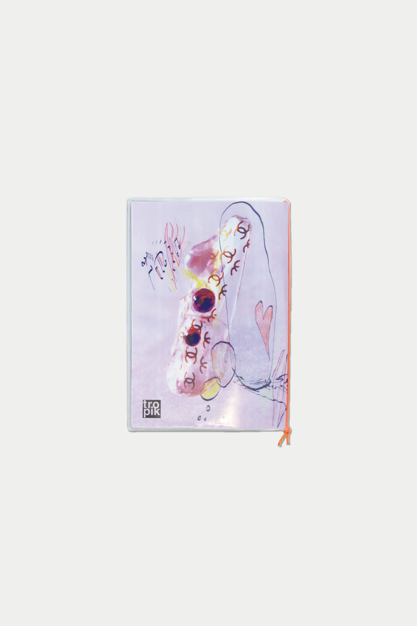 tropiktropik Fanzine issue 1