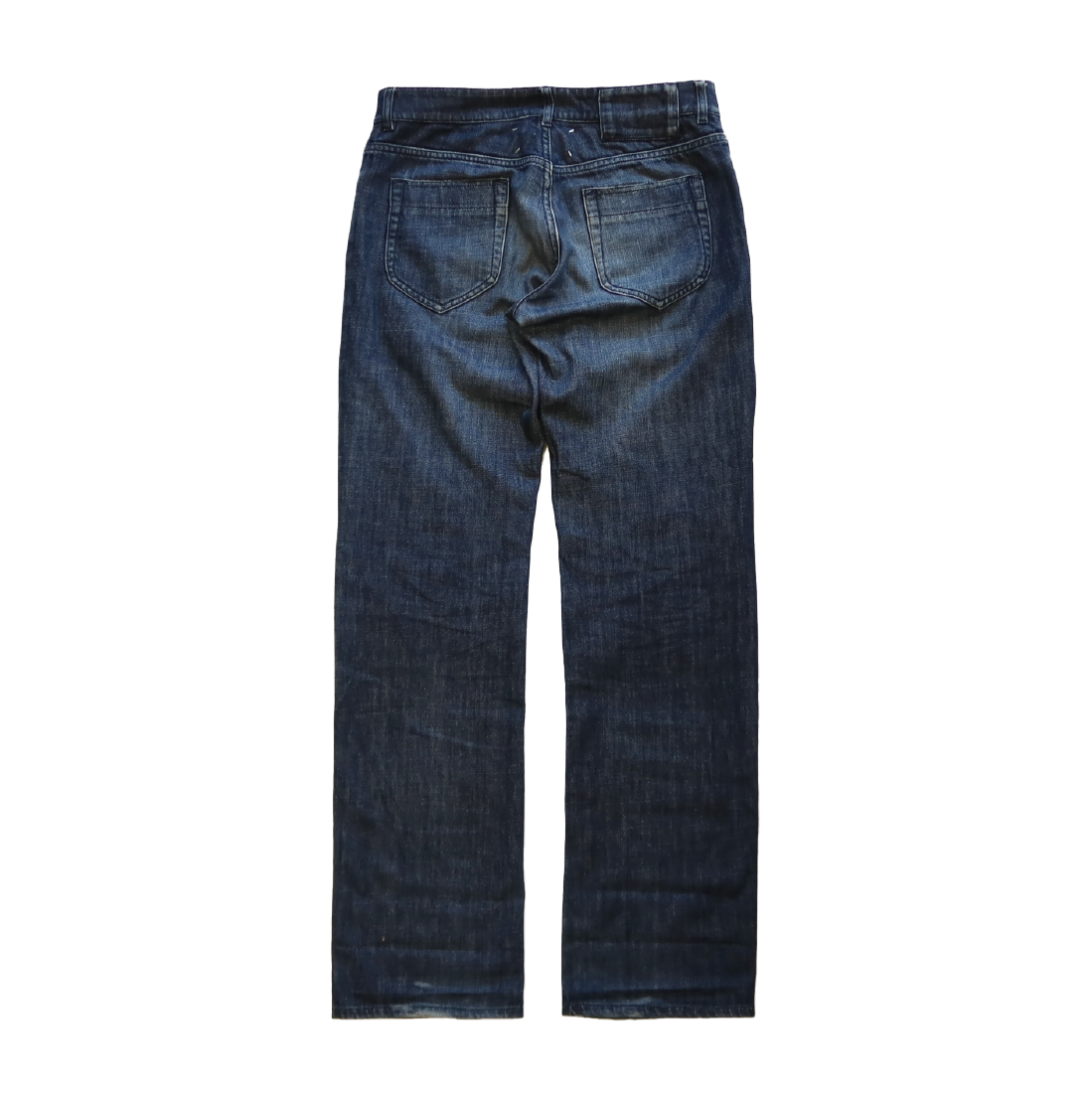 Maison Martin Margiela Spring 2007 LEE Denim Jeans