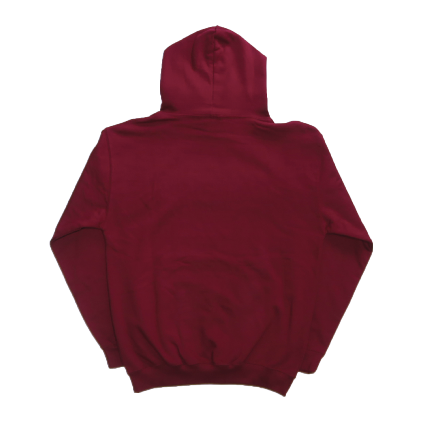 0fr Hoodie Burgundy