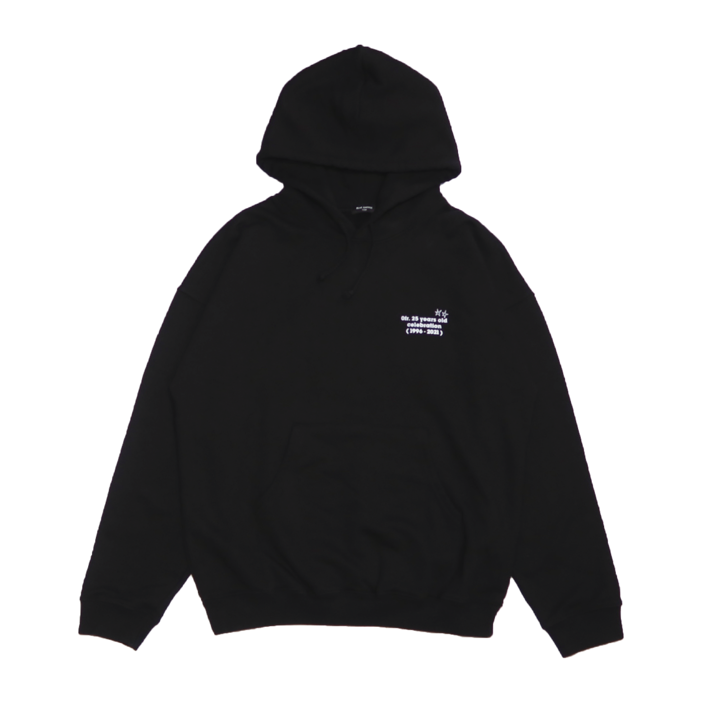 0fr Hoodie Black 25 Celebration