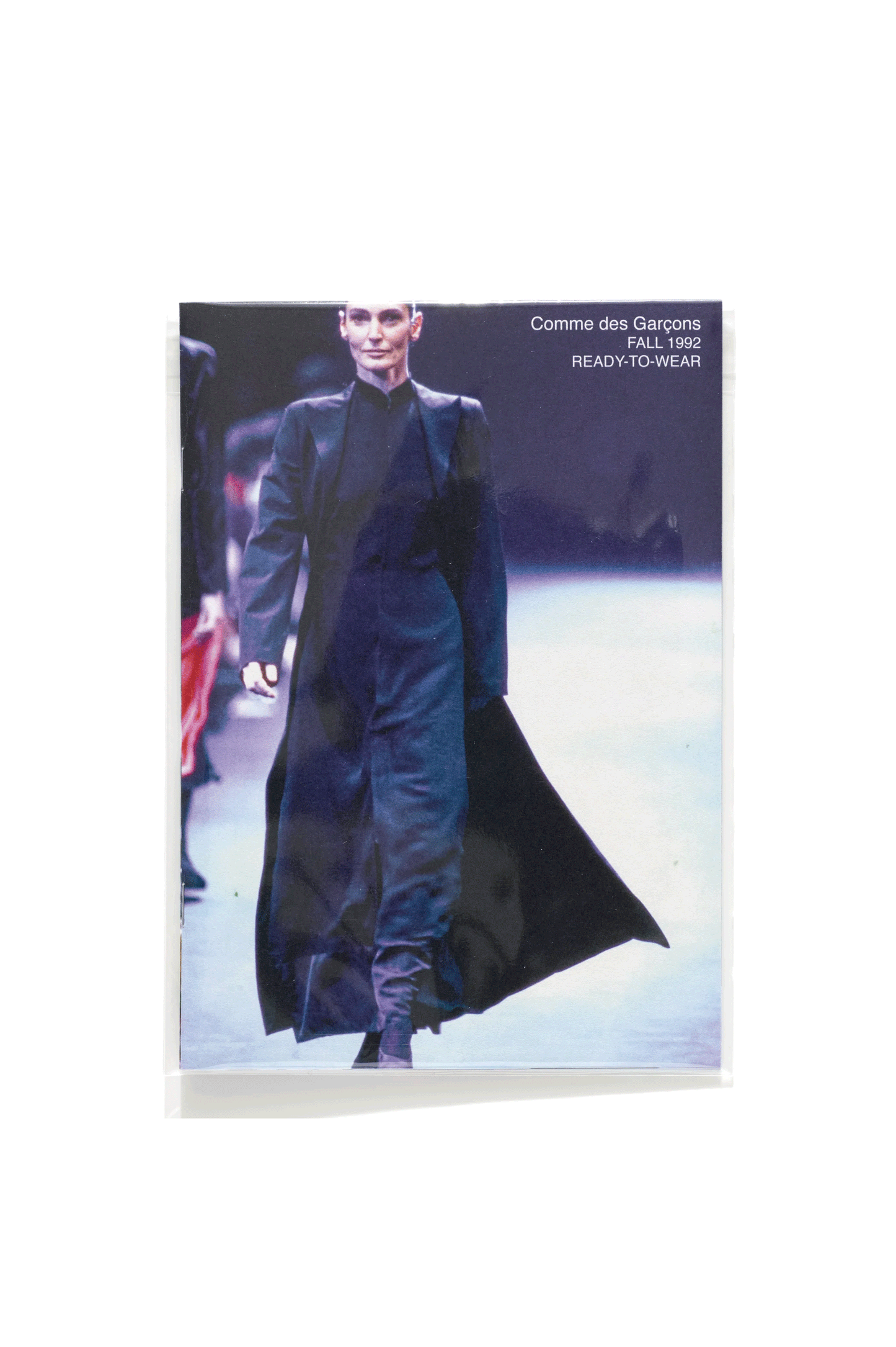 Comme des Garçons FALL 1992 READY-TO-WEAR by Vvery Negative Gucci Production