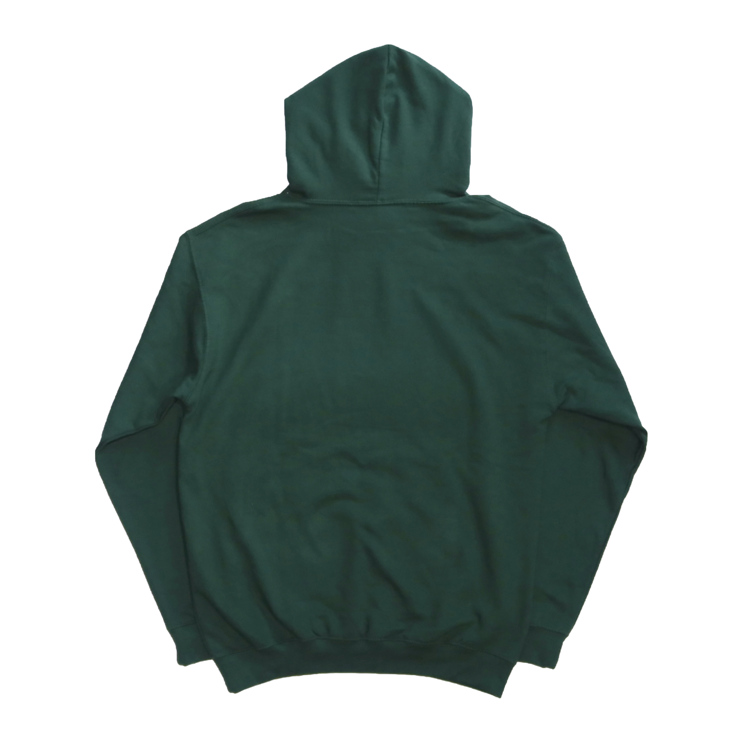 0fr Hoodie Dark Green