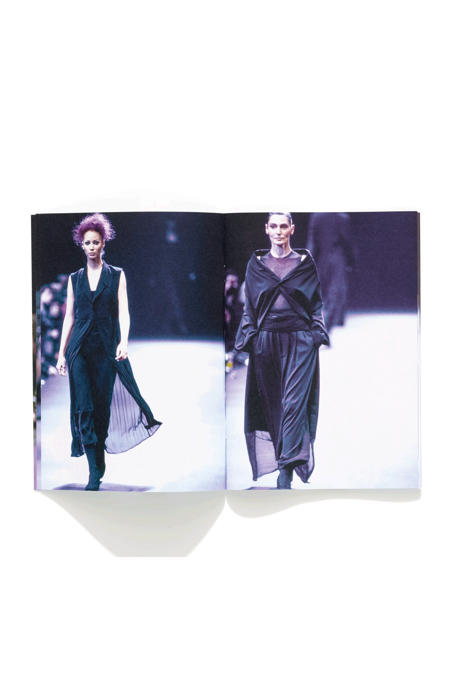 Comme des Garçons FALL 1992 READY-TO-WEAR by Vvery Negative Gucci Production