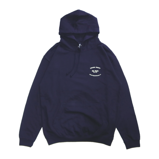 0fr Hoodie Navy